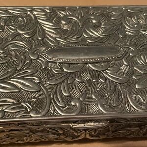 Vintage Jewelry Box